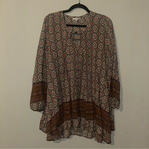 Jodifl | BOHO Tunic Dress